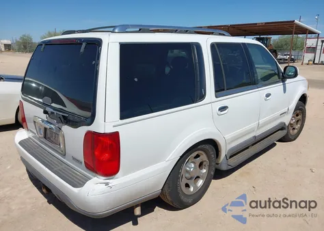 1998 Lincoln Navigator z USA, uszkodzony, nr VIN 5LMPU28L7WLJ18530
